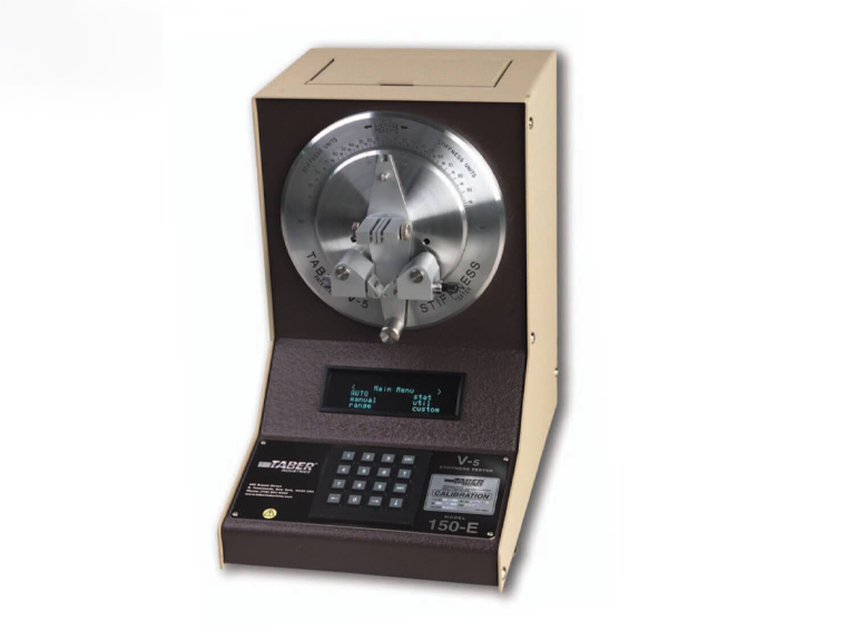 máy đo độ cứng taber 150e